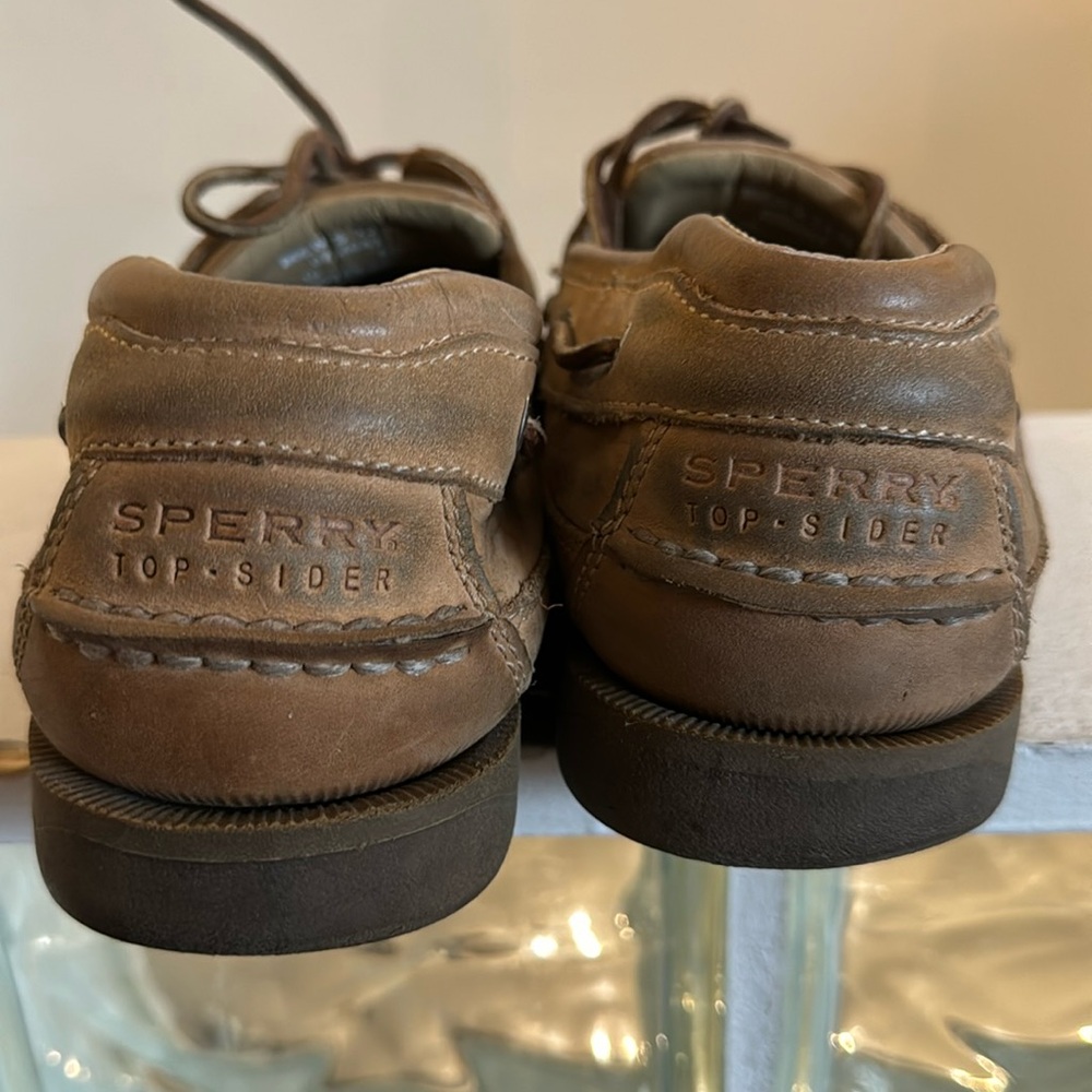 Men’s Sperry Boat Shoe size 12
